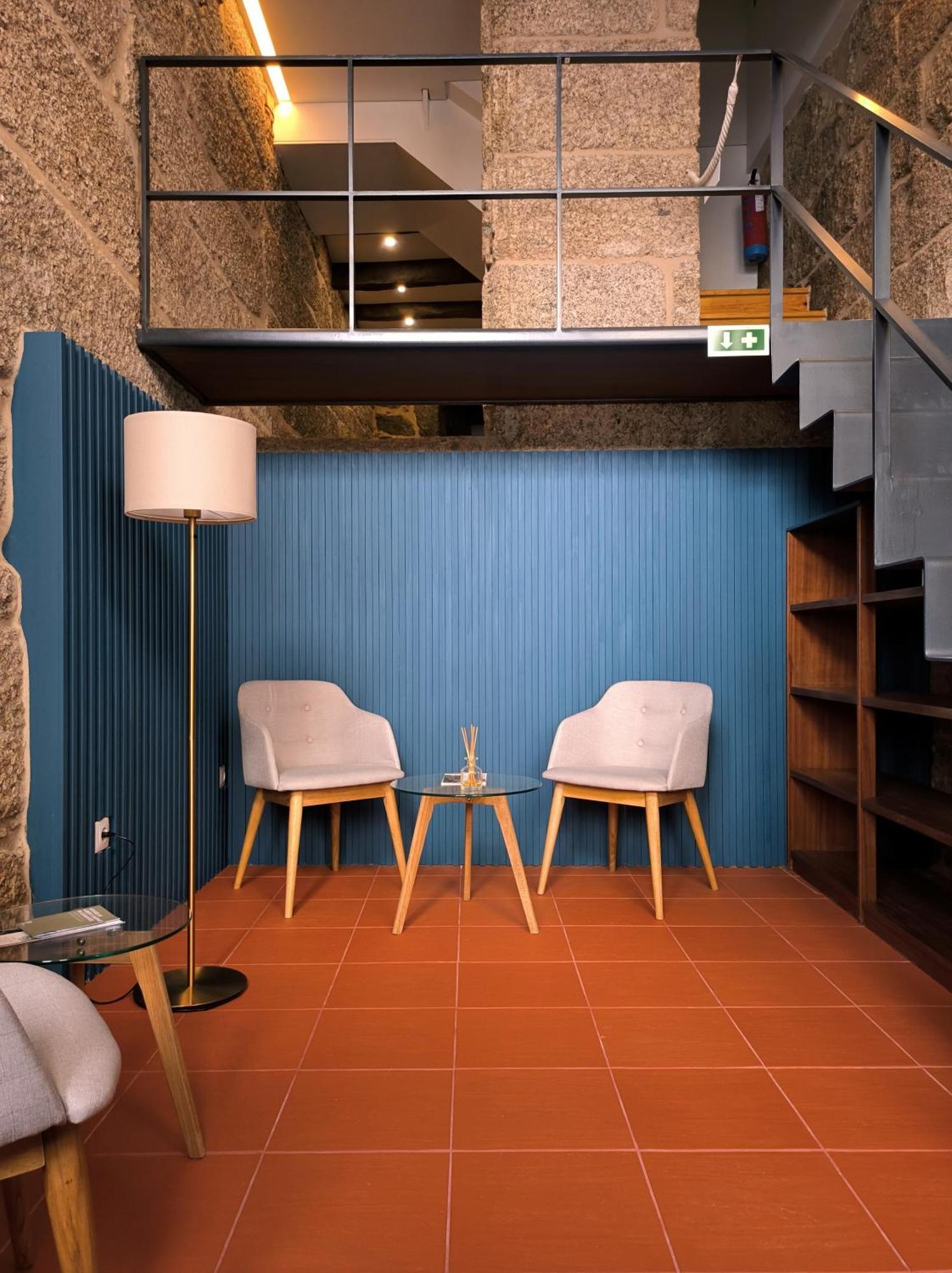Domi Suites & Studios Guimarães Exteriör bild