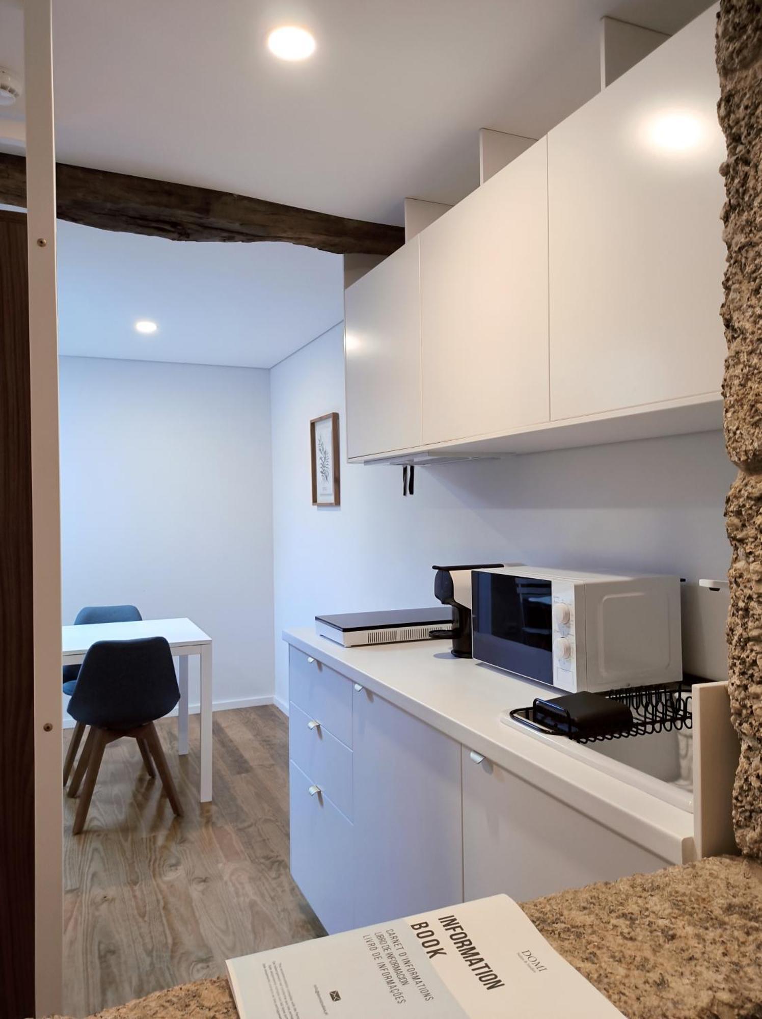Domi Suites & Studios Guimarães Exteriör bild