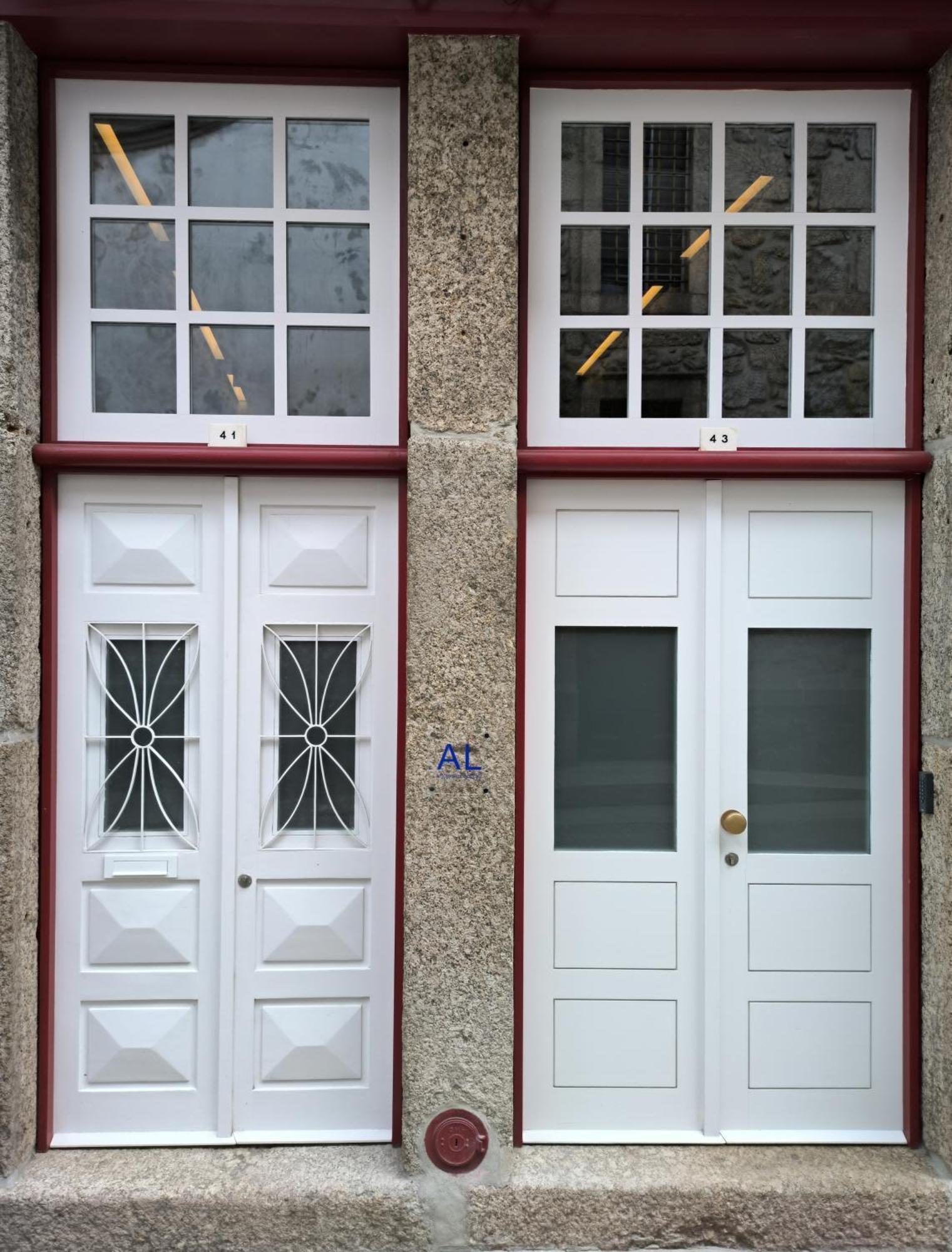 Domi Suites & Studios Guimarães Exteriör bild