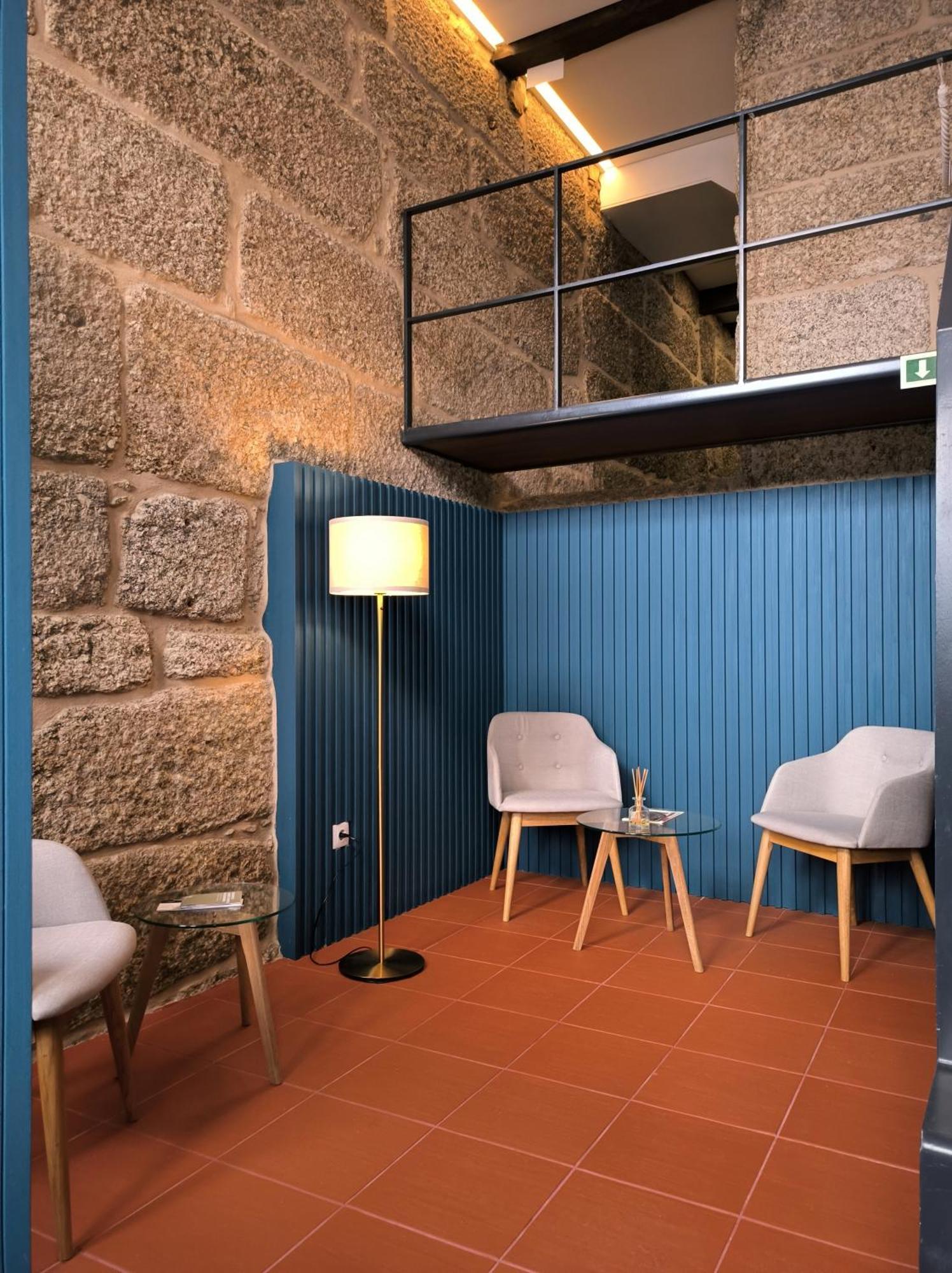 Domi Suites & Studios Guimarães Exteriör bild