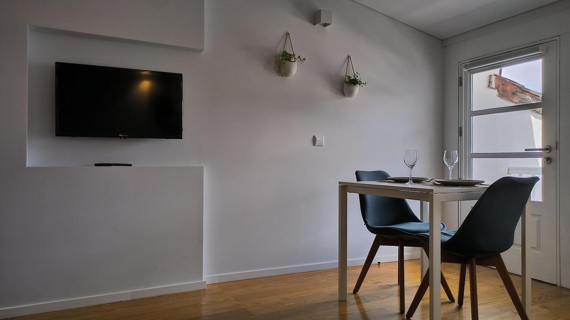 Domi Suites & Studios Guimarães Exteriör bild