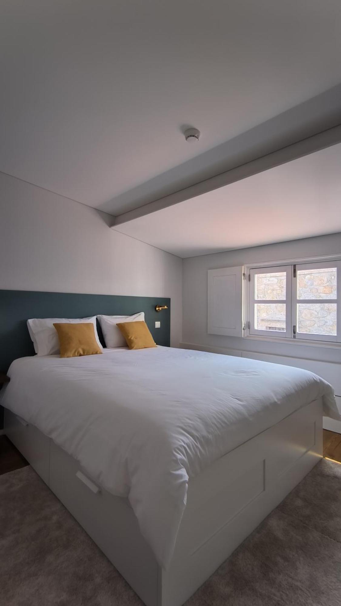 Domi Suites & Studios Guimarães Exteriör bild