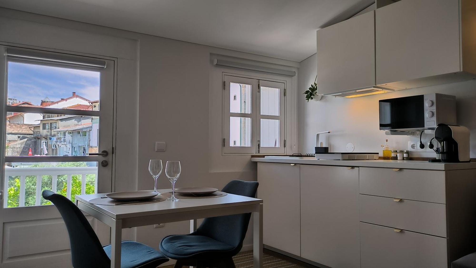 Domi Suites & Studios Guimarães Exteriör bild