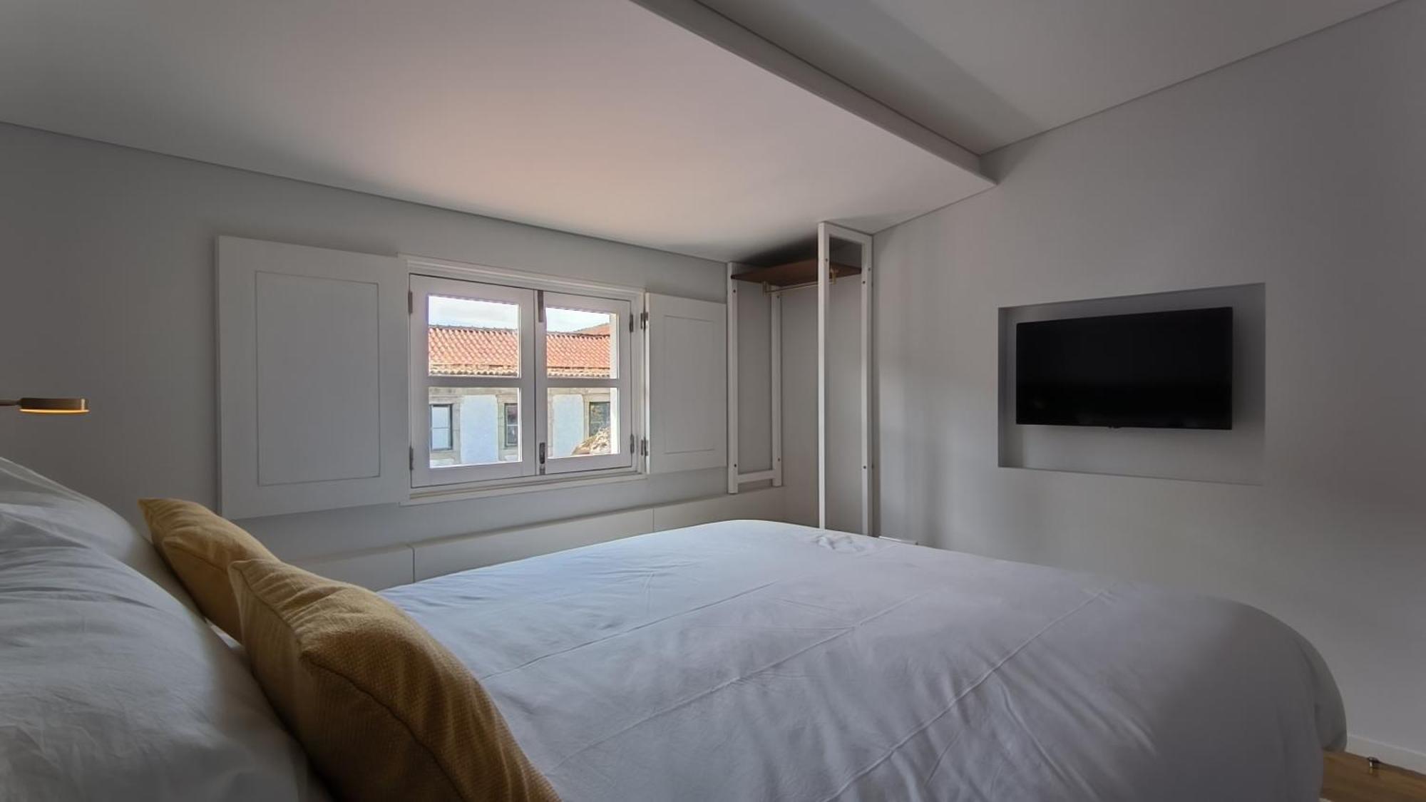 Domi Suites & Studios Guimarães Exteriör bild
